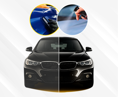 Protect, Shine, & Preserve—Premium Car Coating & Detailing